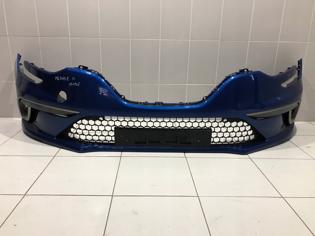 parachoque paragolpes delantero delantero renault megane iv gt line ($)