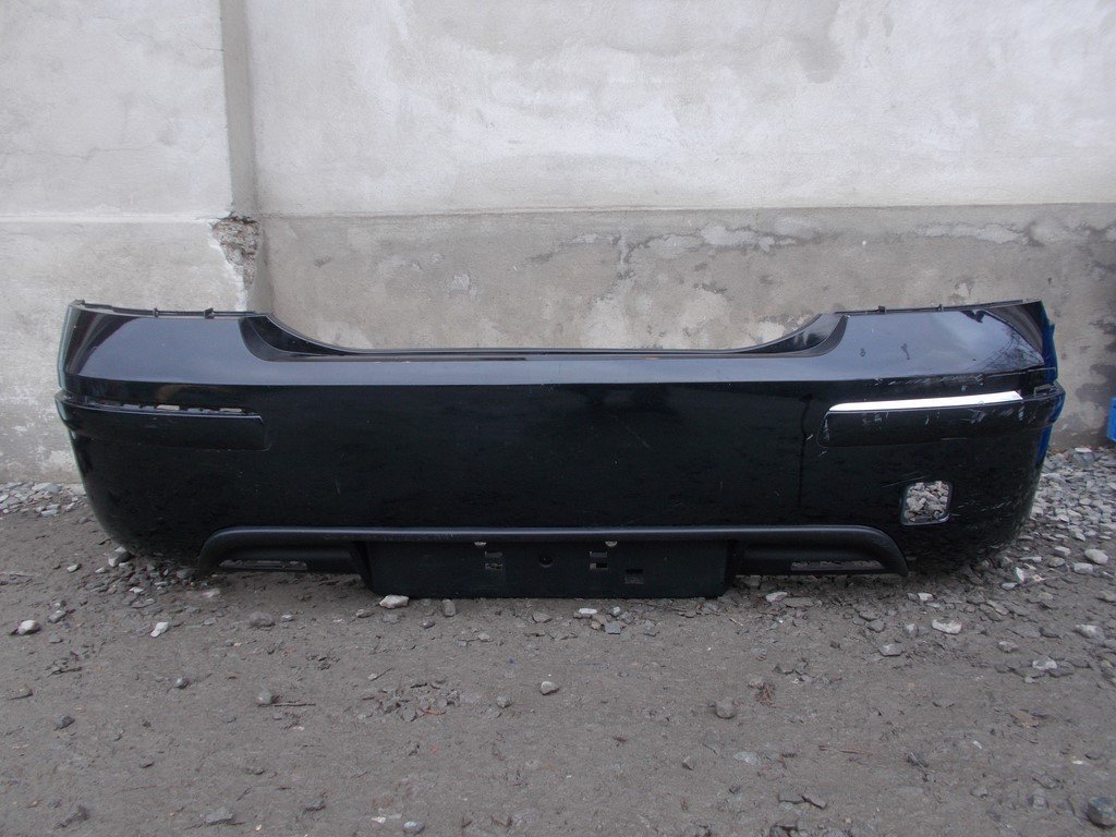 parachoque paragolpes trasero peugeot 407 sedan lift ($)