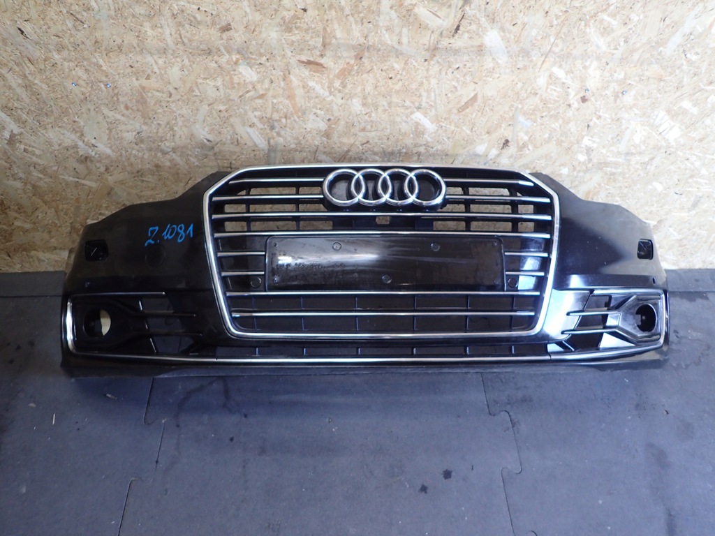 parachoque paragolpes delantero audi a6 lift 15  4g c7 ($)