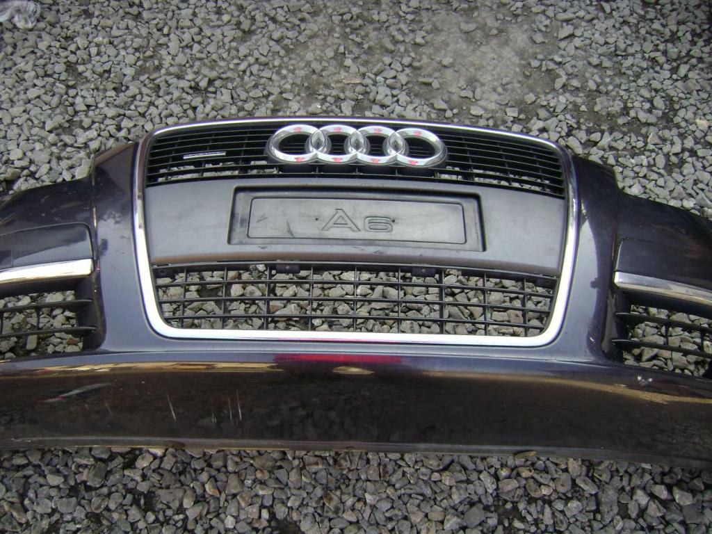 parachoque paragolpes delantero completo audi a6 4f0 04 08 ($)