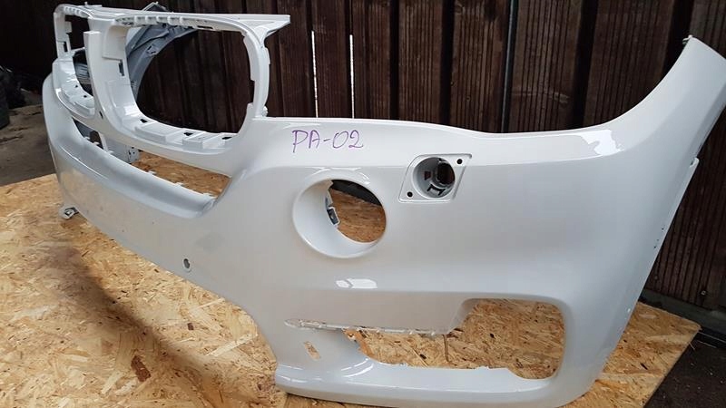 parachoque paragolpes delantero bmw x5 f15 pdc sra 7365318 ($)