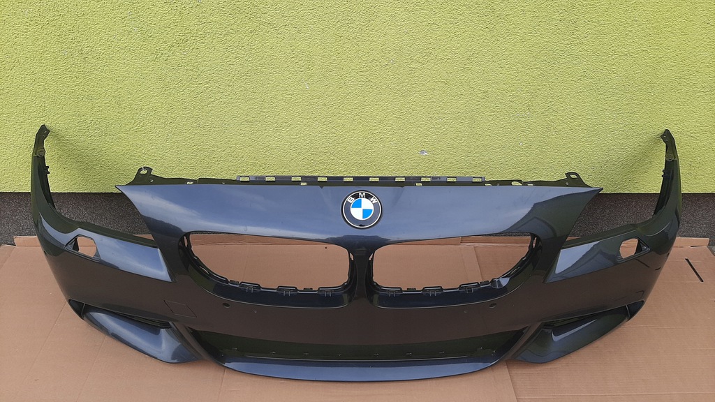 parachoque paragolpes delantero bmw f10 f11 m lote przed lift ($)