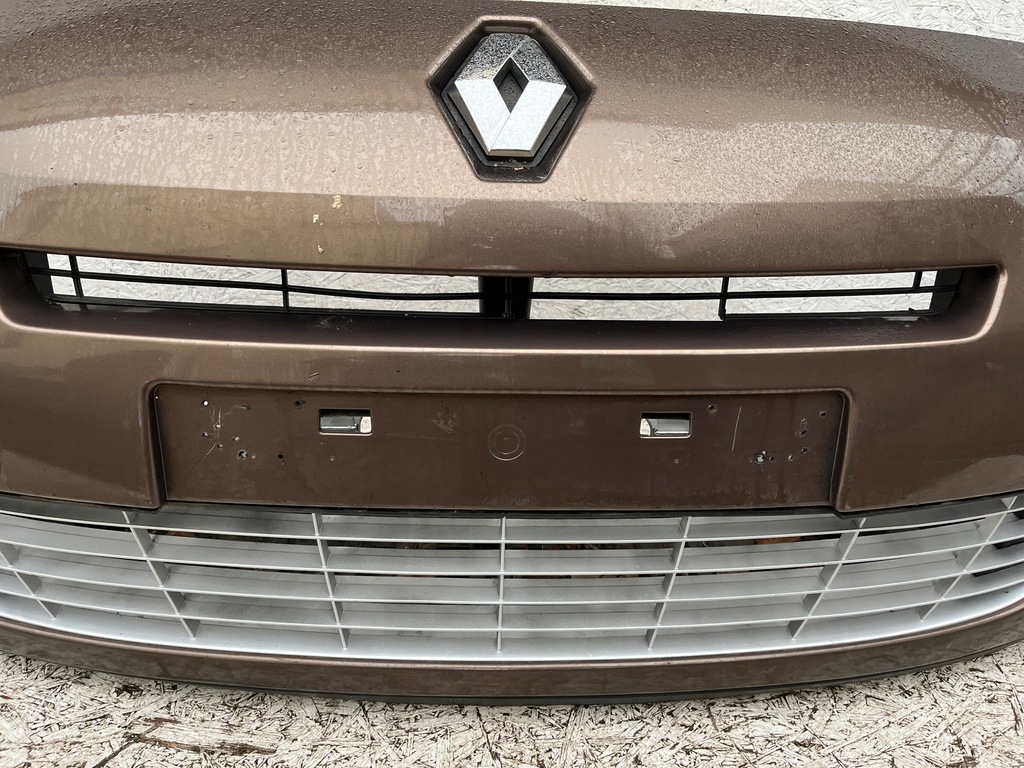 parachoque paragolpes delantero delantero renault grand scenic iii 3 ($)