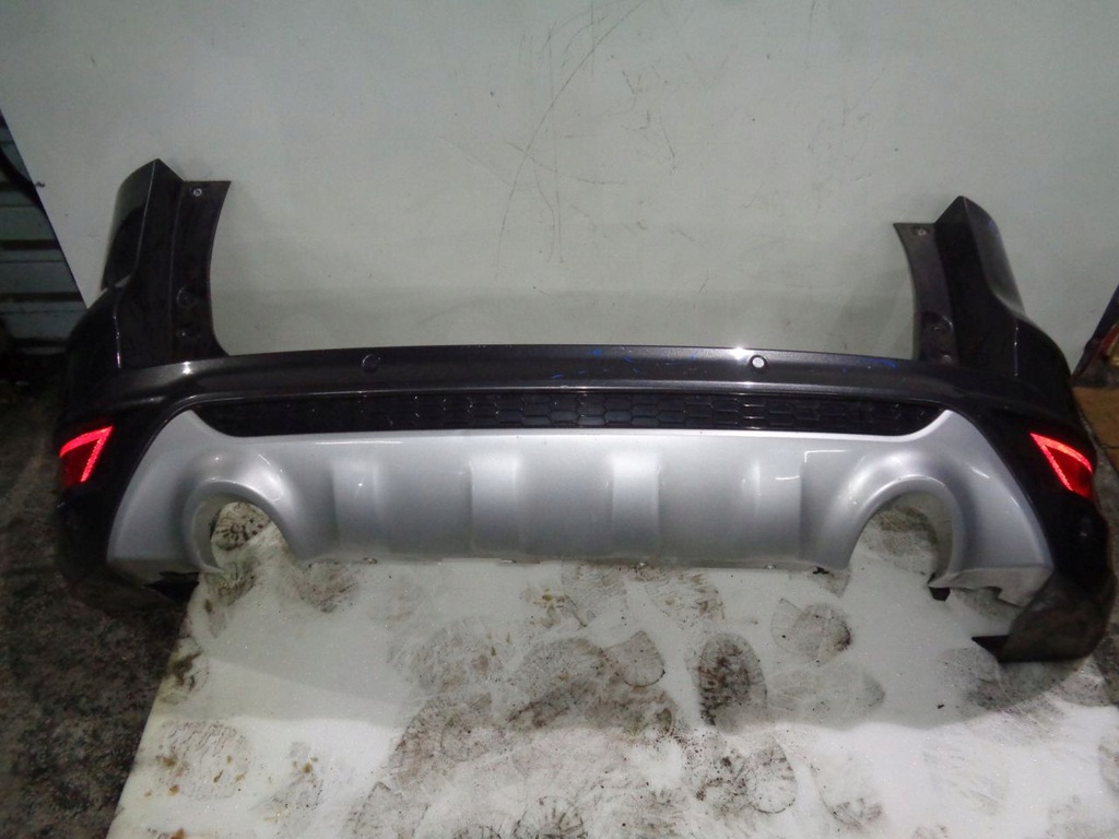 parachoque paragolpes trasero ford kuga mk2 ud 4x pdc ($)