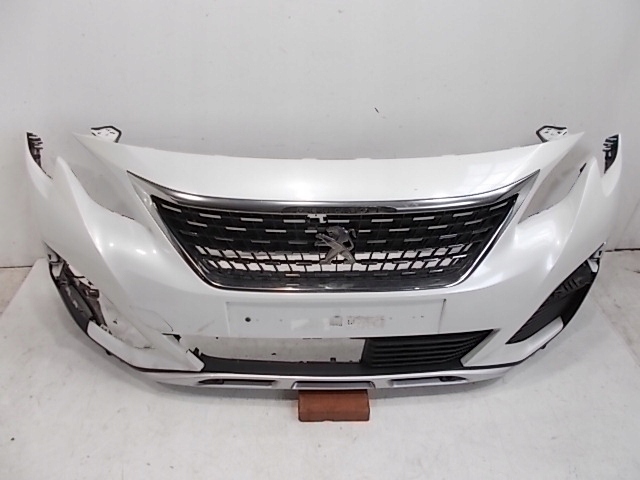 peugeot 3008 ii gt line 16 20 parachoque paragolpes delantero org ($)