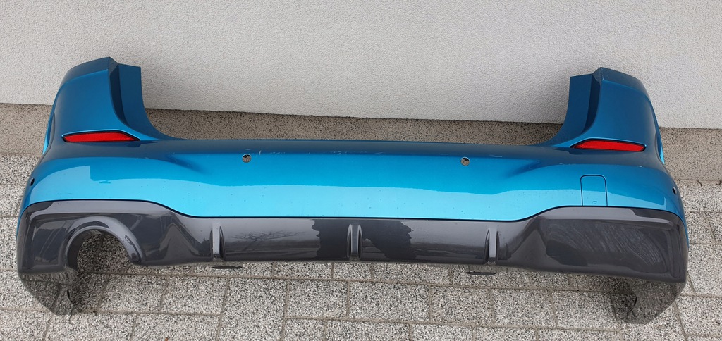 bmw 2 f44 gran coupe m lote parachoque paragolpes trasero d257 ($)