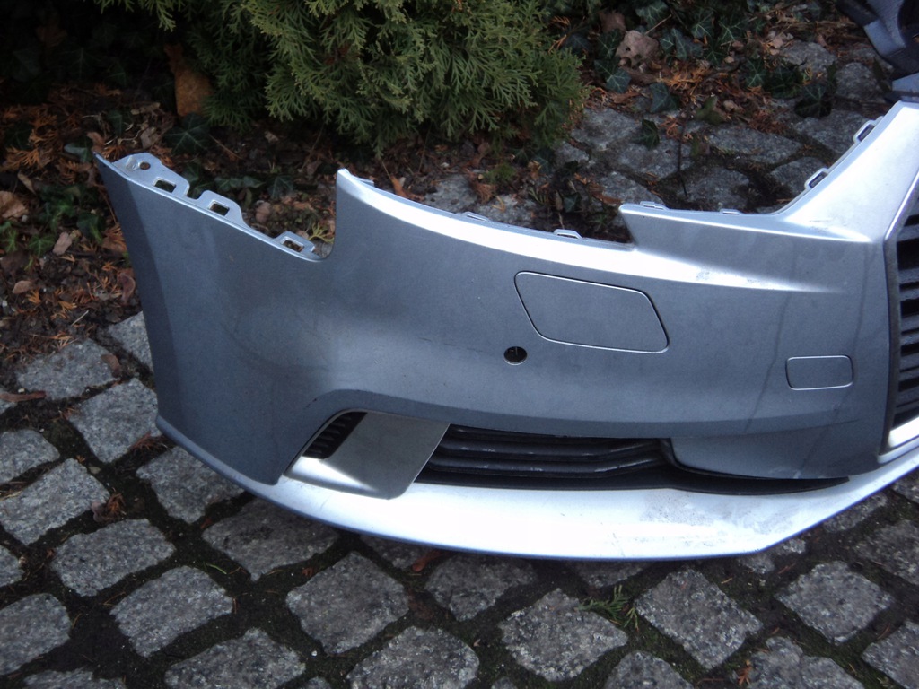 audi a3 8v lift delantero parachoque paragolpes delantero calandra ($)