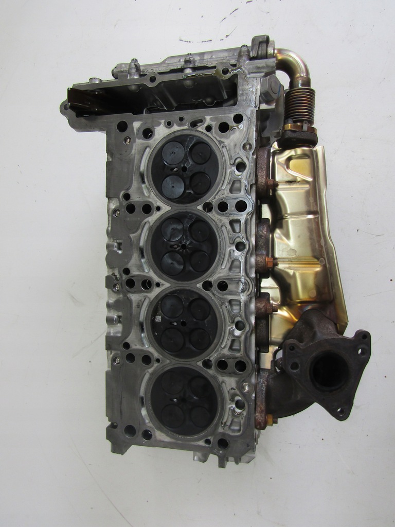 culata wałki completo mercedes a651 glk 2 2 cdi ($)