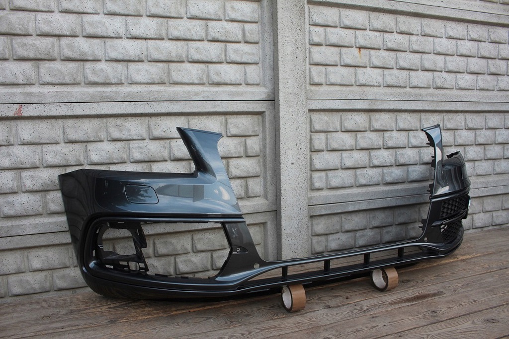 parachoque paragolpes delantero audi sq5 8r0 12 17 daytonagrau ($)