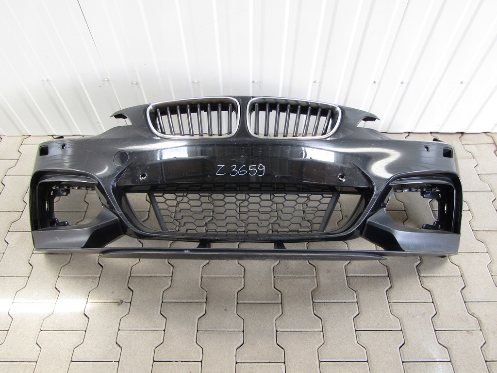 parachoque paragolpes delantero bmw 2 f22 f23 m lote performance ($)