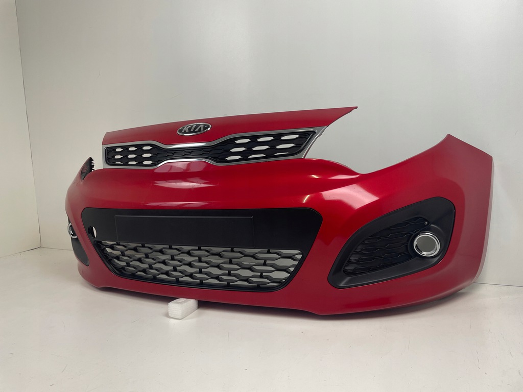 kia rio iii przed lift 11 14 hb parachoque paragolpes delantero ($)