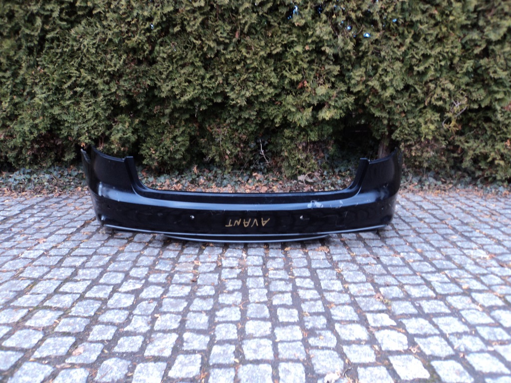 audi a4 b8 8k lift trasero parachoque paragolpes trasero s line ew  s4 ($)