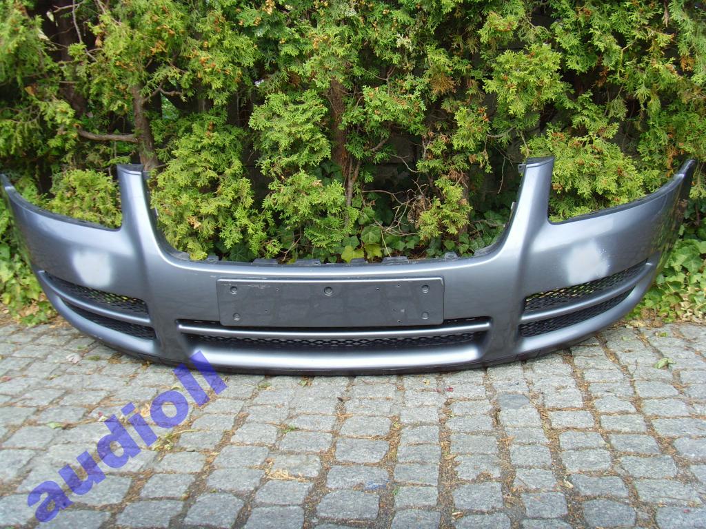 vw touareg i 7l delantero parachoque paragolpes delantero przed liftem ($)