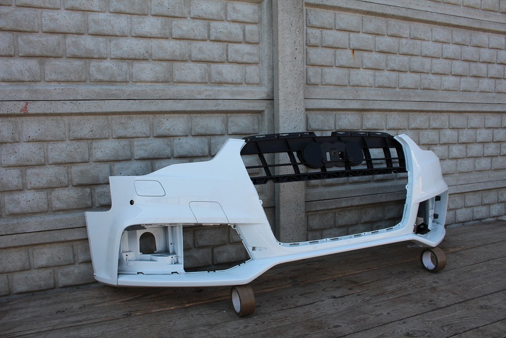 parachoque paragolpes delantero audi a5 8t0 s line competition 15  ($)