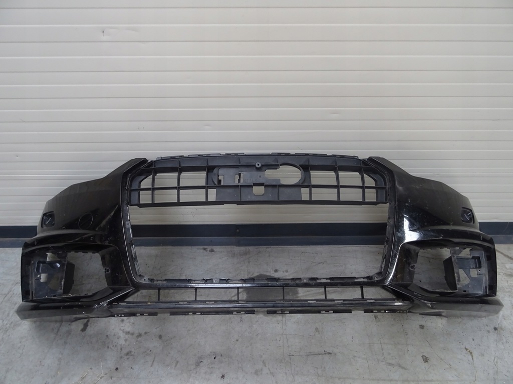 audi a6 c7 lift s line parachoque paragolpes delantero 4g0807437ab ($)