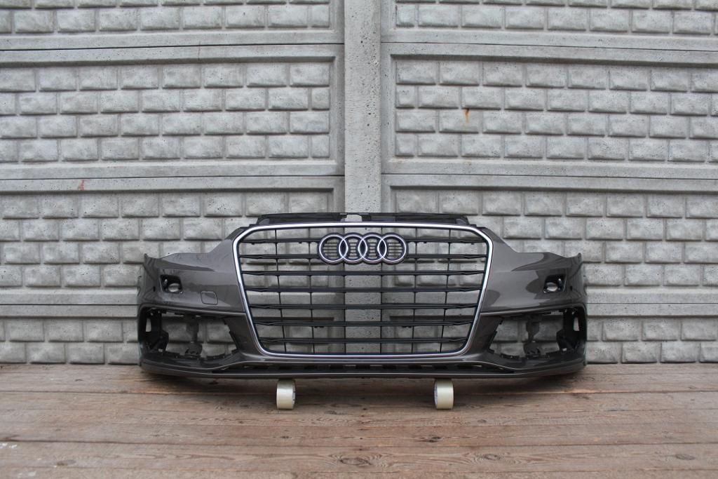 parachoque paragolpes delantero calandra audi a3 8v0 s line 12 16 ($)