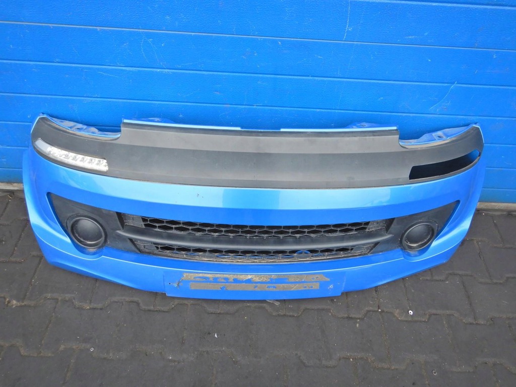 microcar m go parachoque paragolpes delantero delantero 2012r ($)