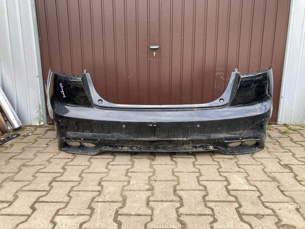 kia stinger parachoque paragolpes trasero ($)