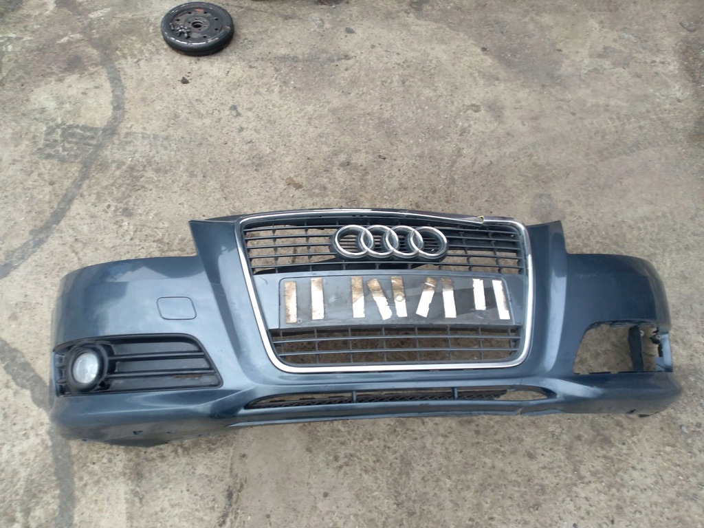 parachoque paragolpes delantero audi a3 8p0 lift fl 2010 lz7h ($)
