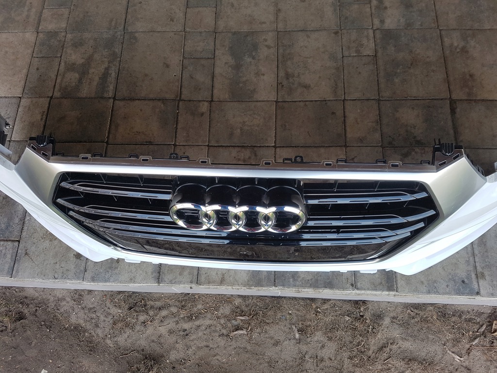 audi q3 ,8u0 sport plus s line,lift parachoque paragolpes calandra ($)
