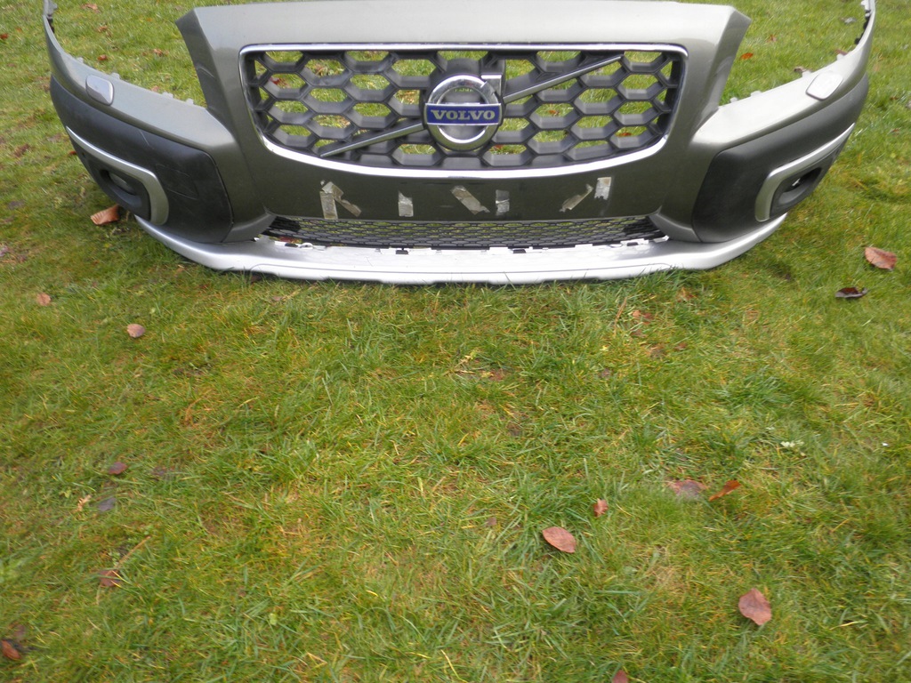 volvo xc70 parachoque paragolpes ($)