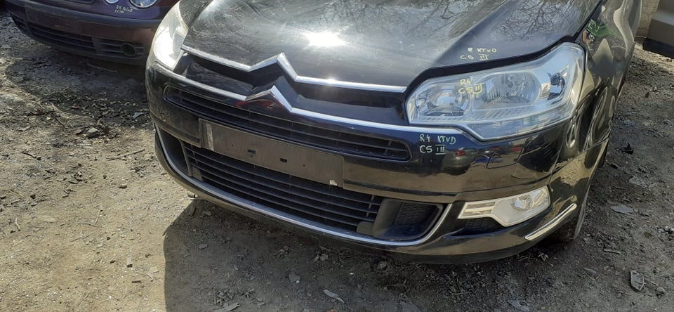 parachoque paragolpes delantero calandra citroen c5 iii x7 08 13 ktvd ($)