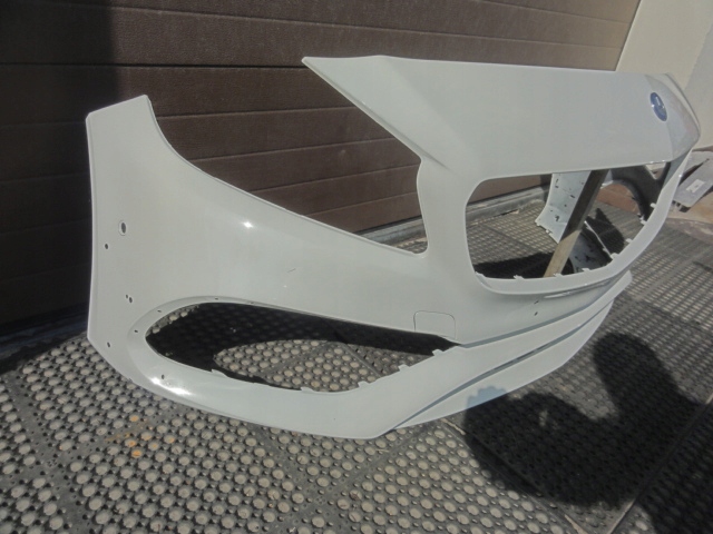 parachoque paragolpes delantero mercedes a clase w176 amg lift a45 ($)