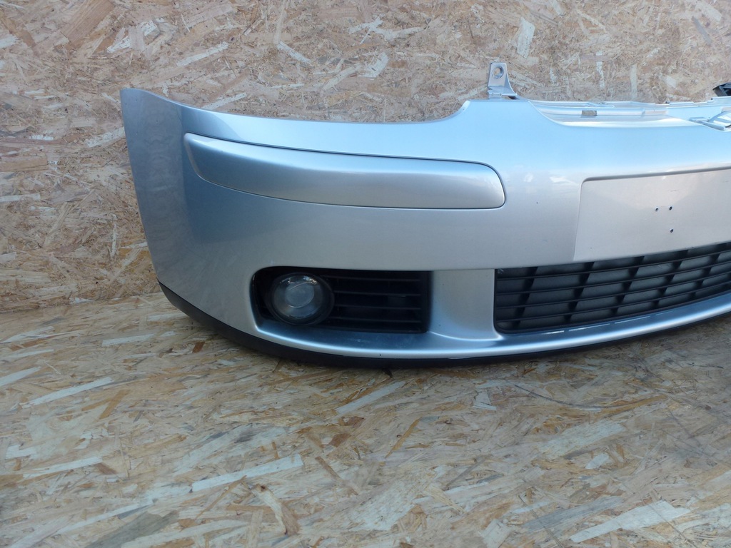 parachoque paragolpes delantero vw golf v 03 09 lak la7w original ($)