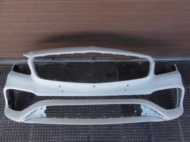parachoque paragolpes delantero mercedes a clase w176 amg lift a45 ($)