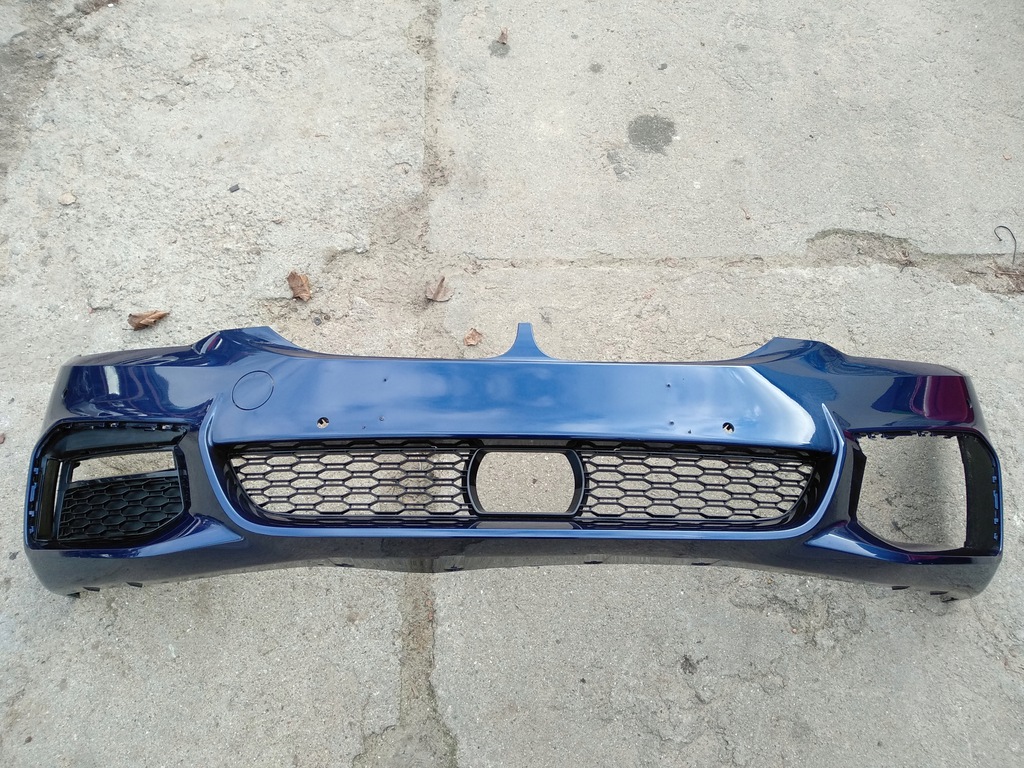 parachoque paragolpes delantero delantero bmw 5 g30 g31 m lote ($)