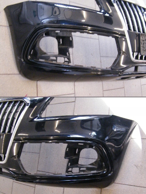 audi q5 q 5 s line 12 16 lifting parachoque paragolpes delantero ($)