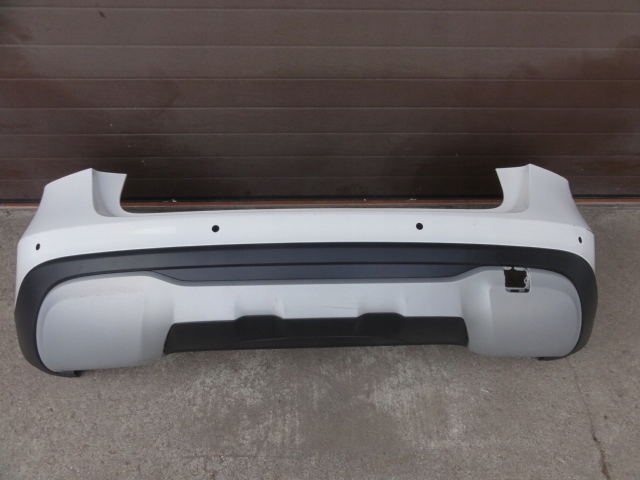 parachoque paragolpes trasero mercedes gla w156 lift ($)