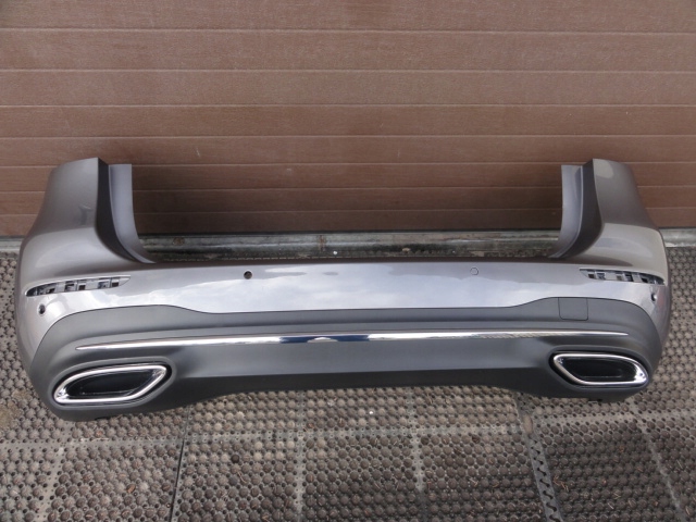 parachoque paragolpes trasero mercedes b clase w247 ($)