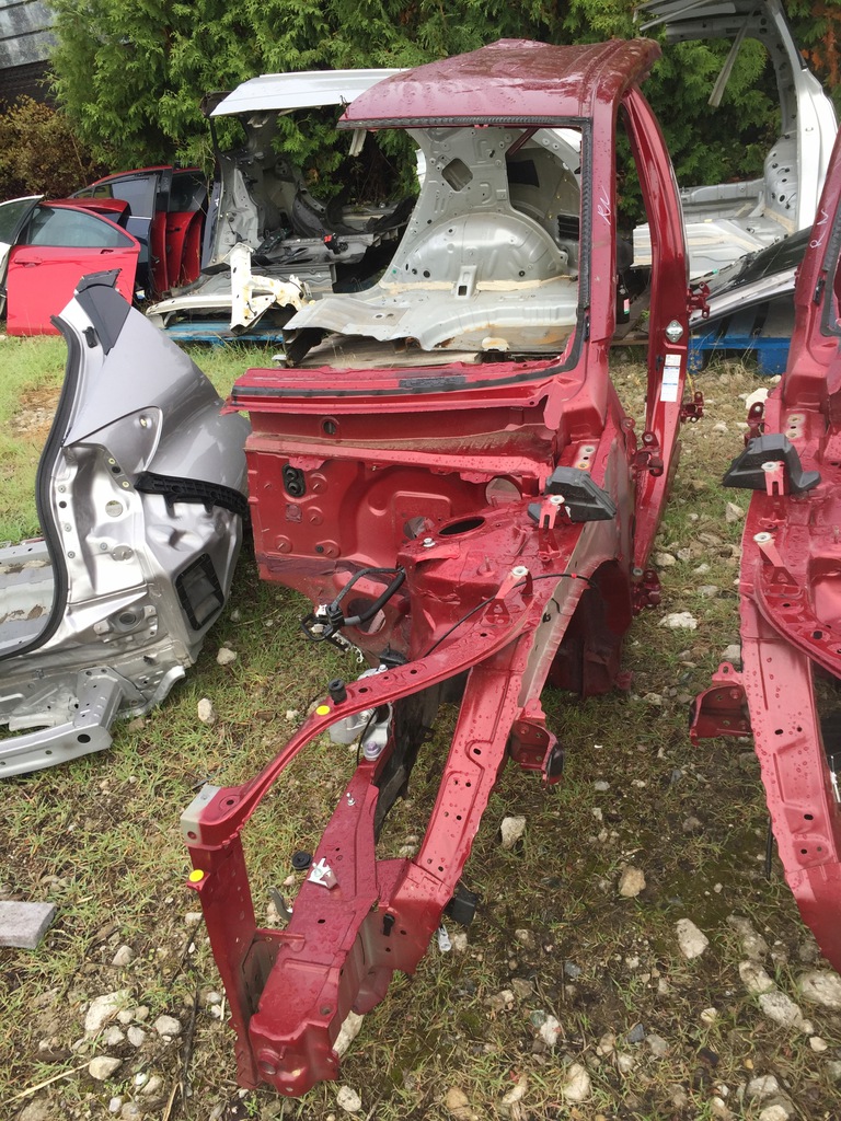 corte larguero izq.  toyota rav4 v 2019  ($)