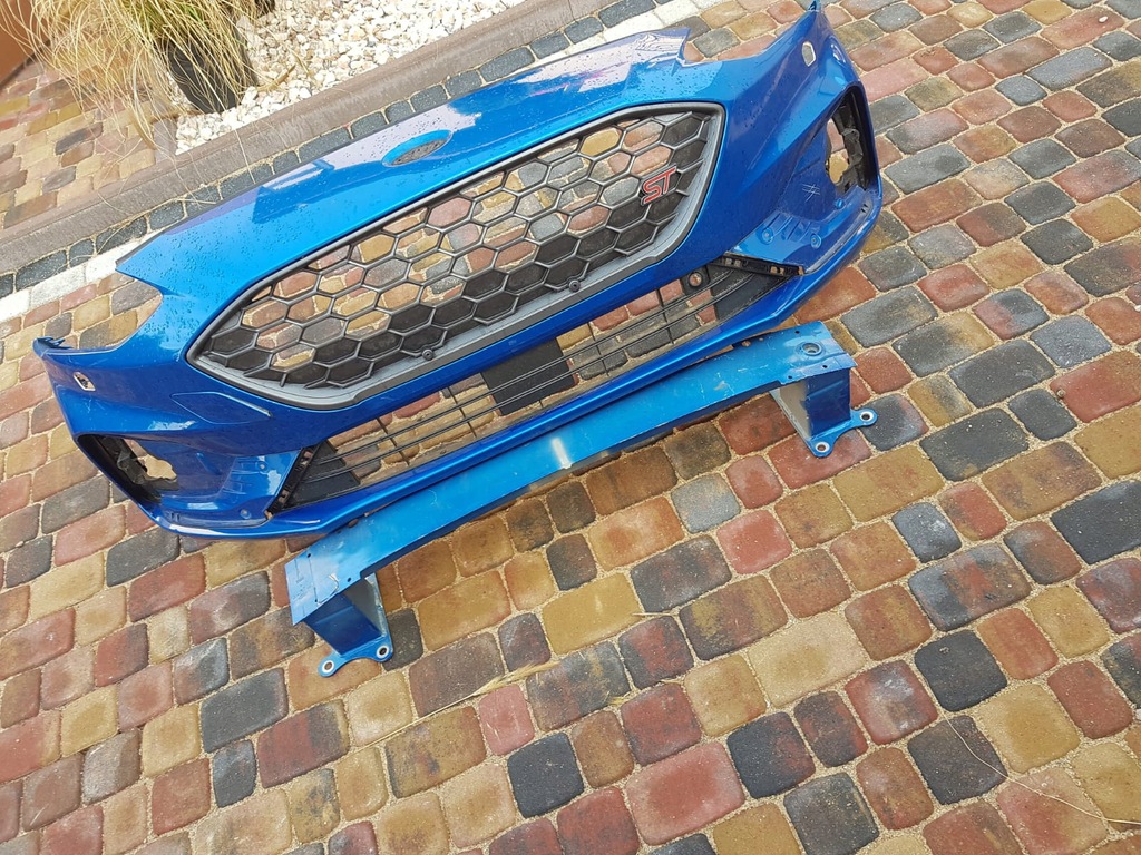 parachoque paragolpes delantero viga parachoque paragolpes ford focus mk4 st ($)