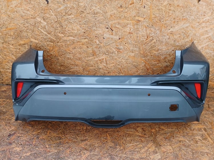 parachoque paragolpes trasero toyota chr 1g3 pdc ($)