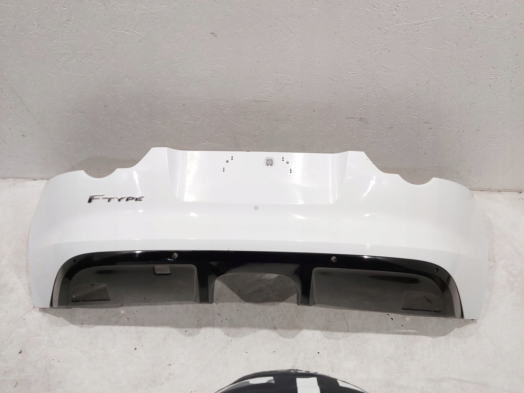 parachoque paragolpes trasero jaguar f type s ($)