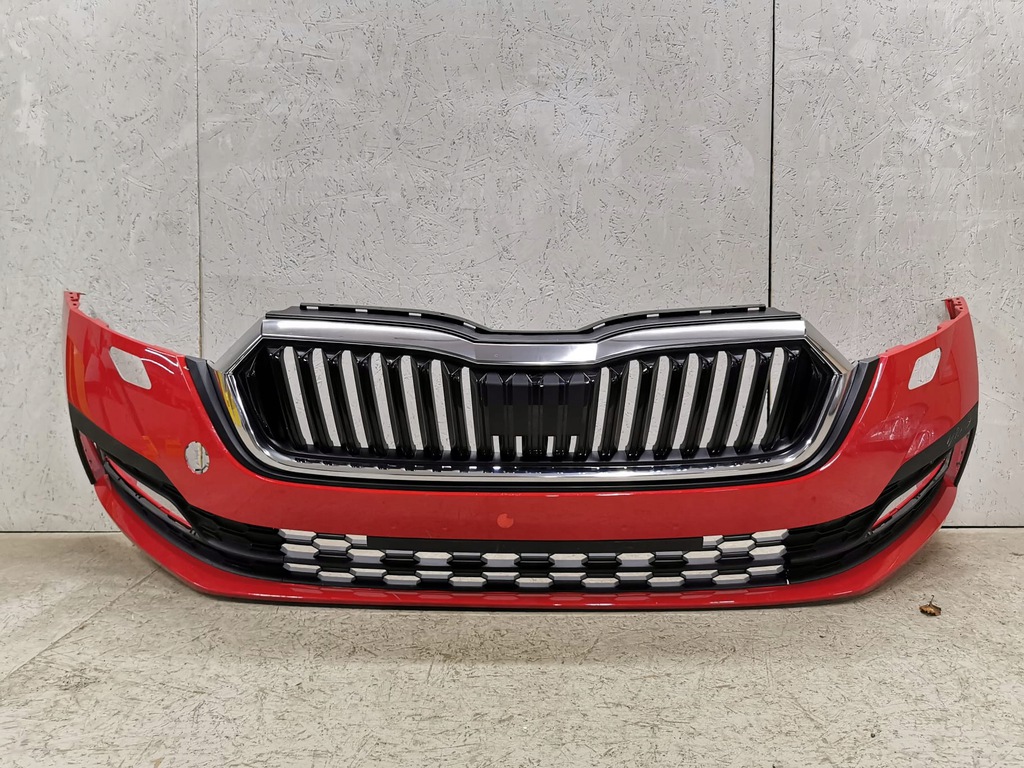 calandra parachoque paragolpes skoda octavia iv 4 5e3 ($)