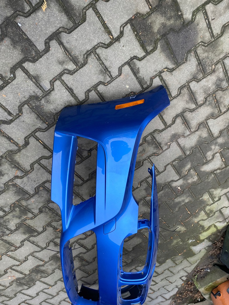 parachoque paragolpes bmw f30 f31 m lote b45 kolor original ($)