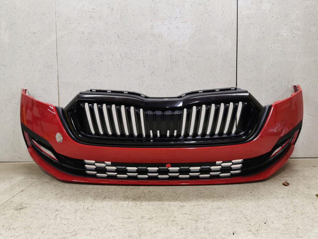 calandra parachoque paragolpes skoda octavia iv 4 5e3 ($)