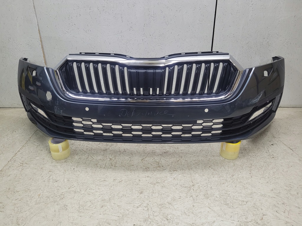 calandra parachoque paragolpes skoda octavia iv 4 5e3 ($)