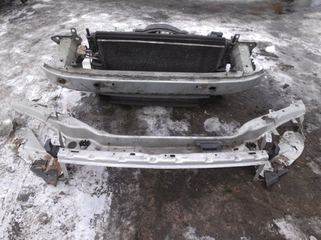 parachoque paragolpes delantero cinturon radiadores volvo v50 s40 426 2 0d ($)