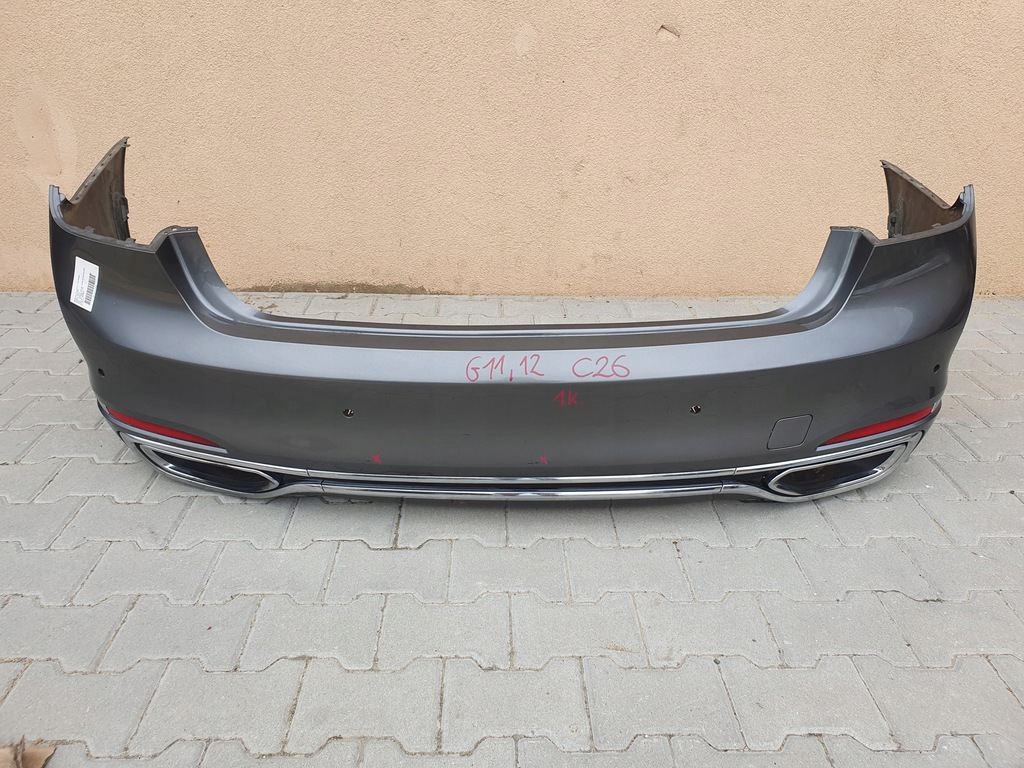 parachoque paragolpes bmw 7 g11 g12 kolor c26 ($)