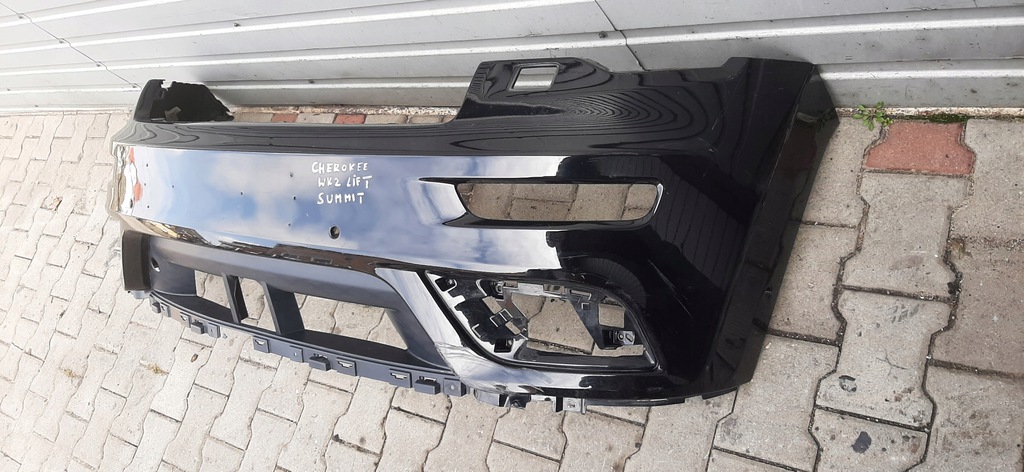 parachoque paragolpes delantero jeep grand cherokee wk2 summit lift ($)