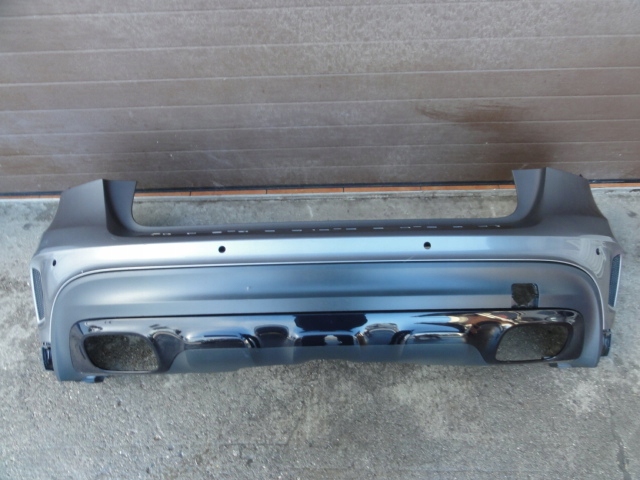 parachoque paragolpes trasero mercedes gla w156 amg lift ($)