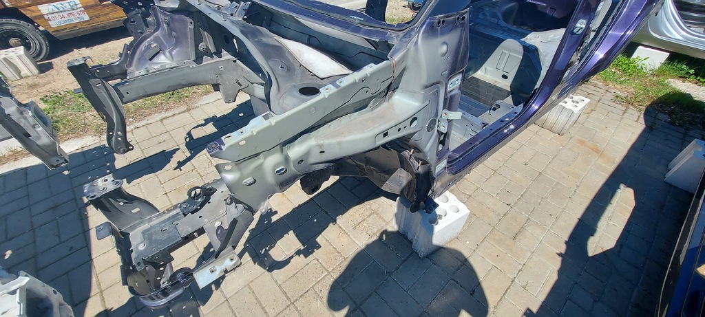 citroen c4 cactus corte izq.  umbral larguero ($)