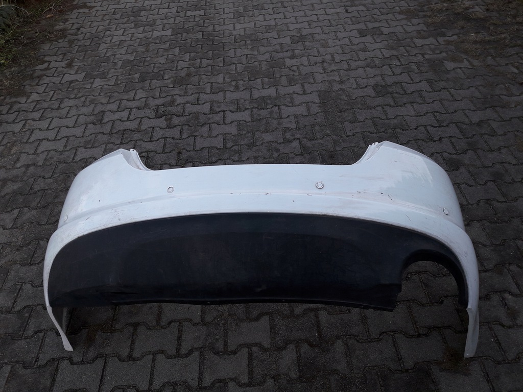 jaguar xf parachoque paragolpes trasero pdc ($)