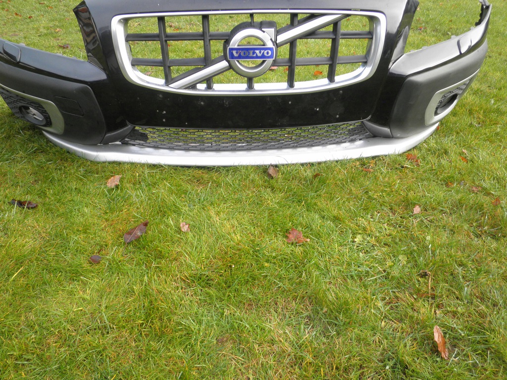volvo xc70 parachoque paragolpes ($)
