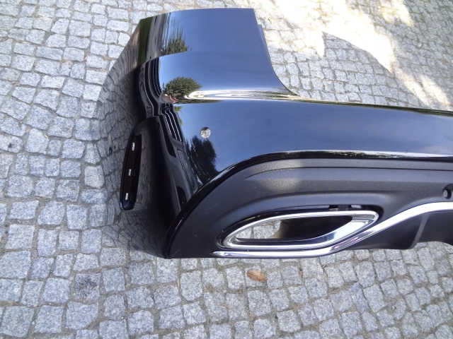 parachoque paragolpes trasero mercedes c clase w205 amg ranchera ($)