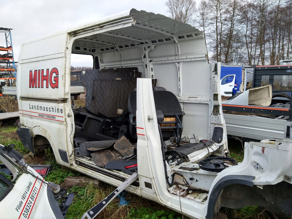 ducato boxer jumper lado der. ($)